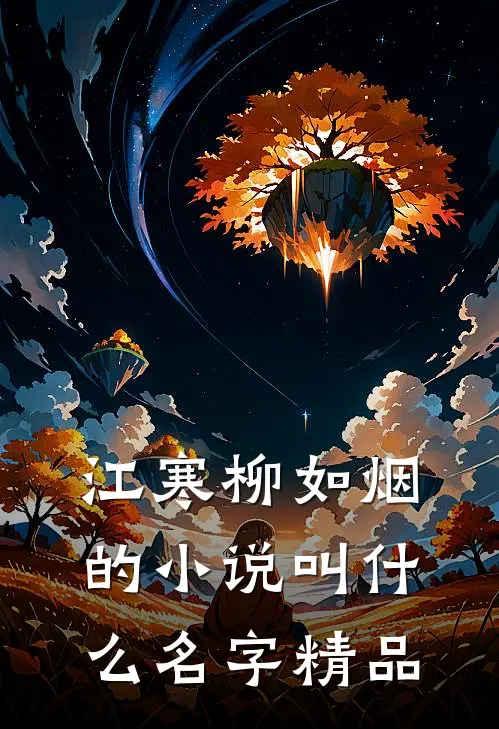 江寒柳如烟的小说叫什么名字精品