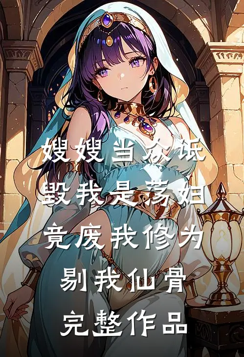 嫂嫂当众诋毁我是荡妇，竟废我修为、剔我仙骨完整作品