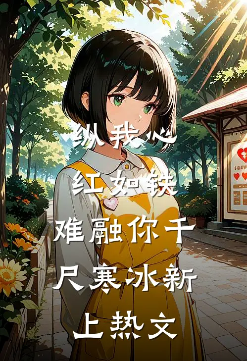 纵我心红如铁，难融你千尺寒冰新上热文
