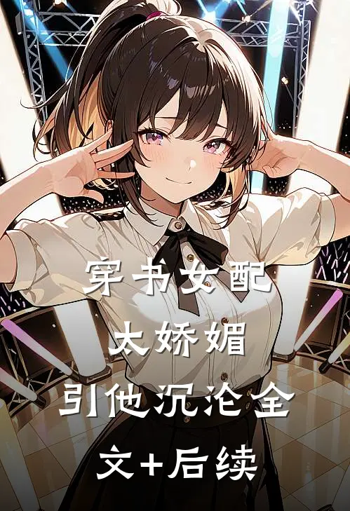 穿书女配太娇媚，引他沉沦全文+后续