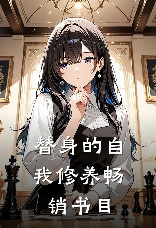 替身的自我修养畅销书目