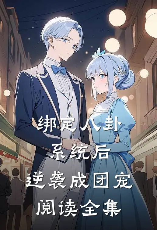 绑定八卦系统后，逆袭成团宠阅读全集