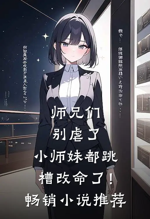 师兄们别虐了，小师妹都跳槽改命了！畅销小说推荐