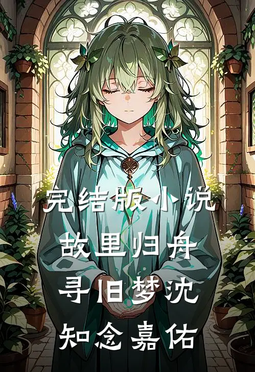 完结版小说故里归舟寻旧梦沈知念嘉佑