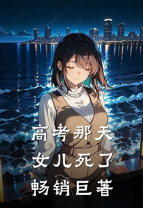 高考那天，女儿死了畅销巨著