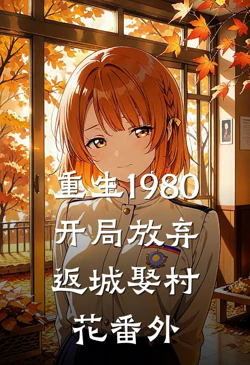 重生1980：开局放弃返城娶村花 番外