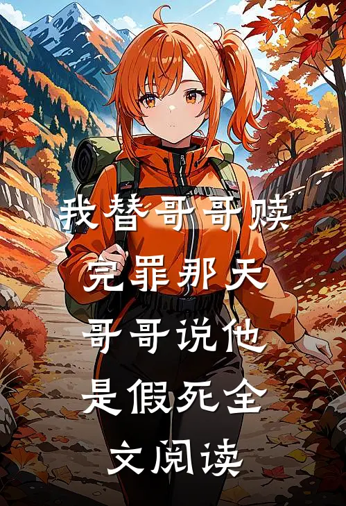 我替哥哥赎完罪那天,哥哥说他是假死全文阅读