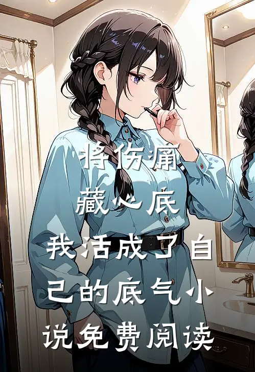 将伤痛藏心底，我活成了自己的底气小说免费阅读