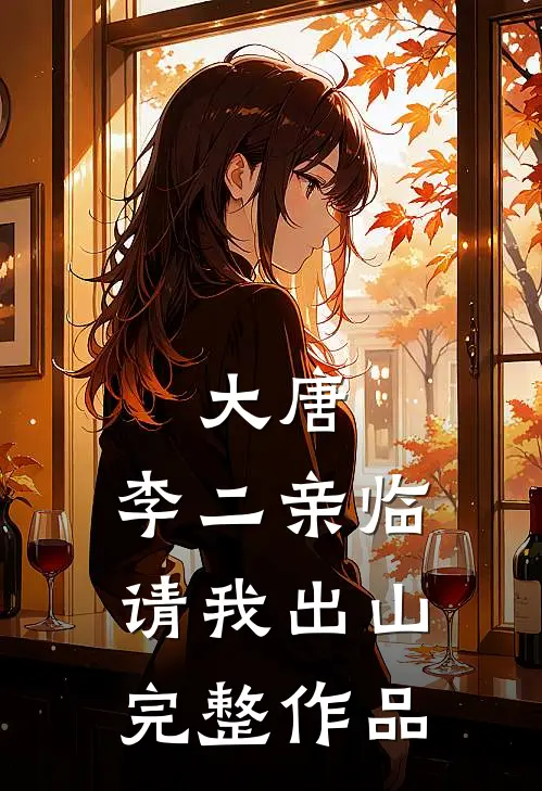 大唐：李二亲临请我出山完整作品