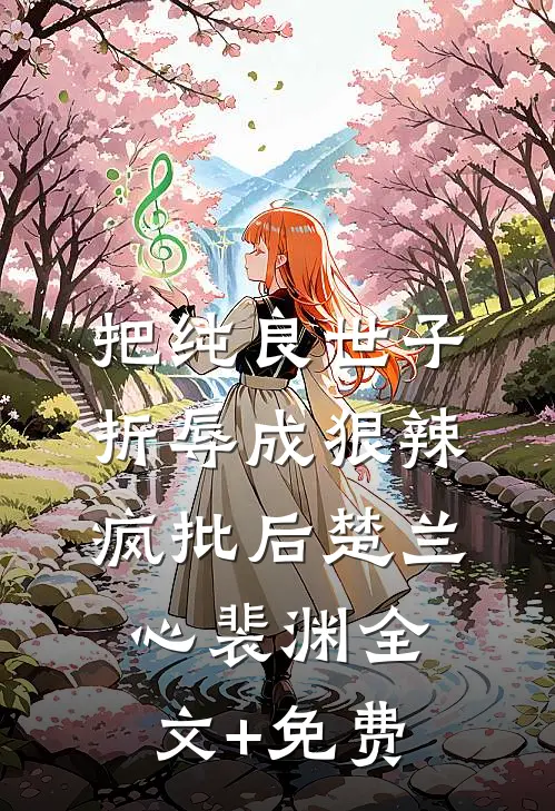 把纯良世子折辱成狠辣疯批后楚兰心裴渊全文+免费