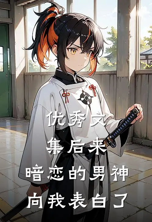 优秀文集后来，暗恋的男神向我表白了
