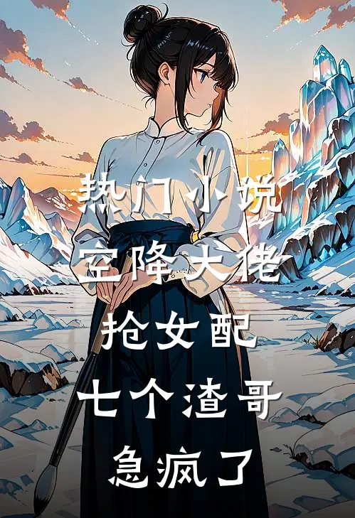 热门小说空降大佬抢女配，七个渣哥急疯了