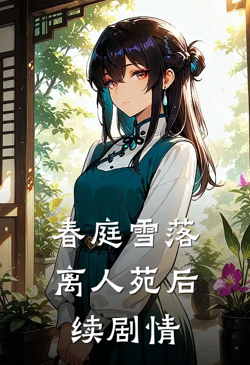 春庭雪落离人苑后续剧情