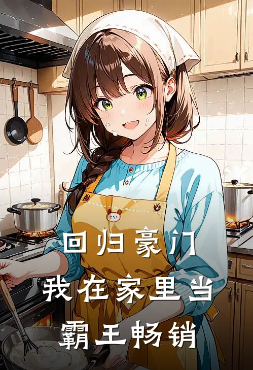 回归豪门，我在家里当霸王畅销