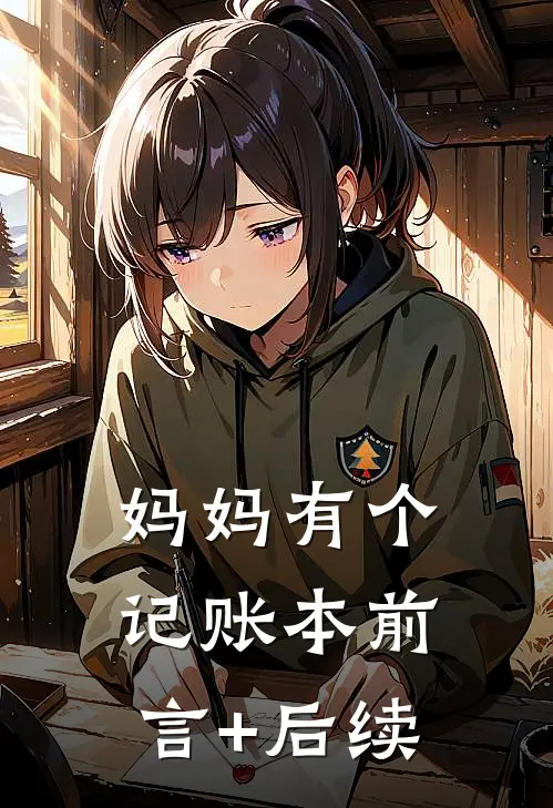 妈妈有个记账本前言+后续