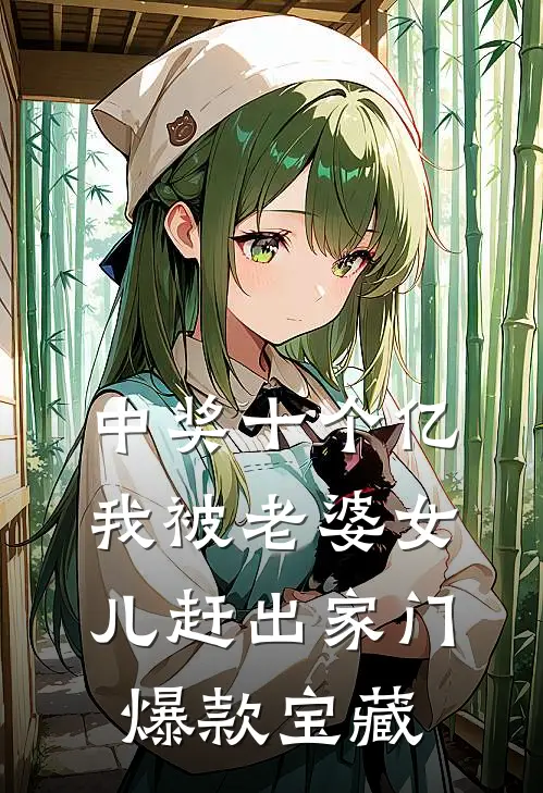 中奖十个亿，我被老婆女儿赶出家门爆款宝藏