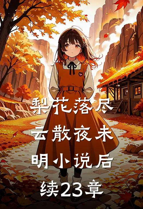 梨花落尽，云散夜未明小说后续23章