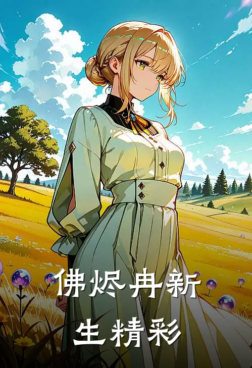 佛烬冉新生精彩