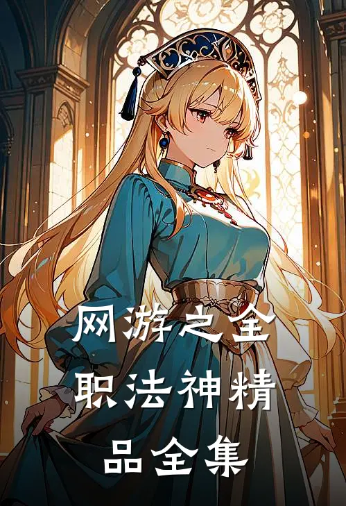 网游之全职法神精品全集