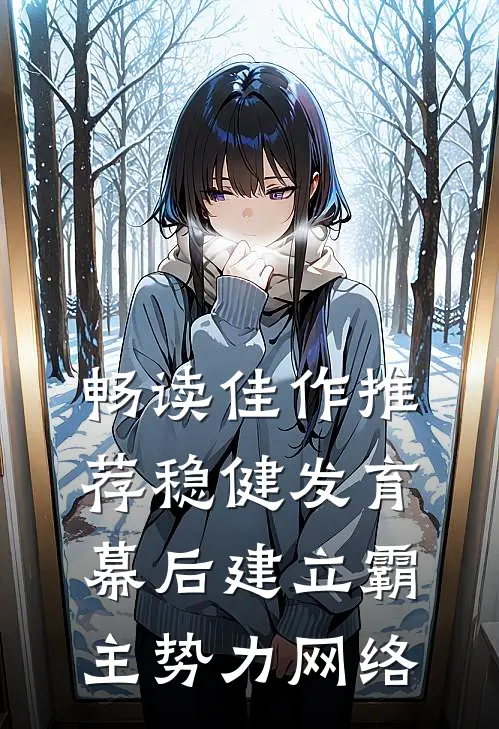 畅读佳作推荐稳健发育，幕后建立霸主势力网络