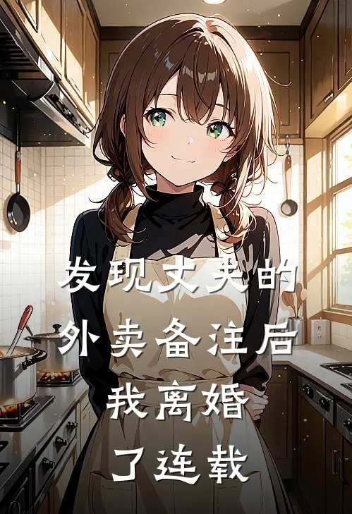 发现丈夫的外卖备注后，我离婚了连载