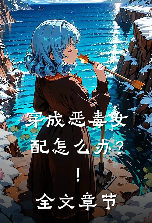 穿成恶毒女配怎么办？！全文章节