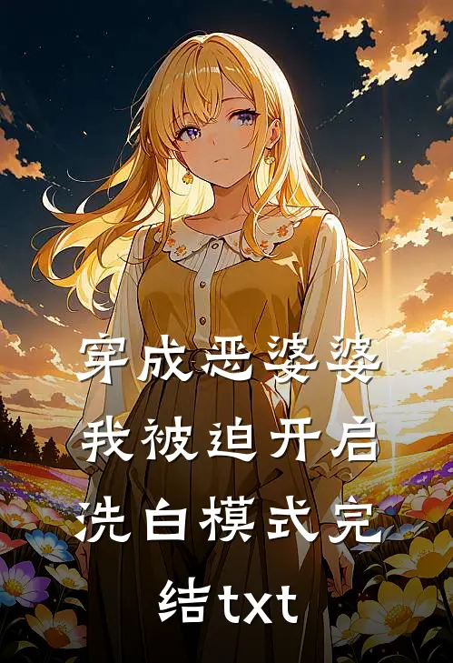 穿成恶婆婆，我被迫开启洗白模式完结txt
