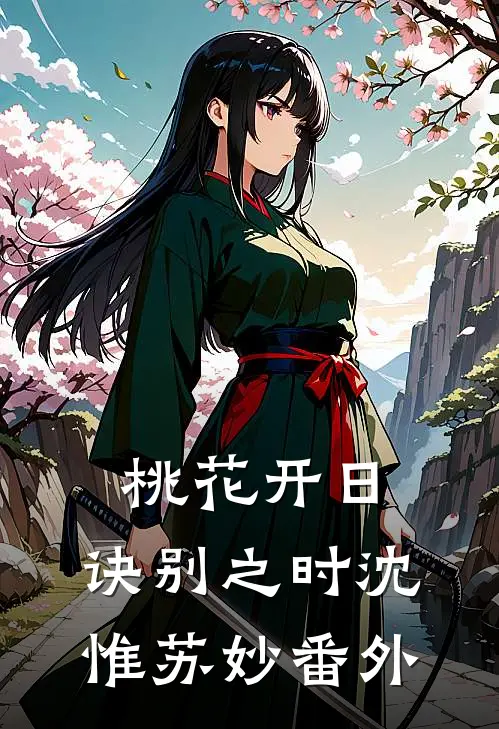 桃花开日，诀别之时沈惟苏妙番外