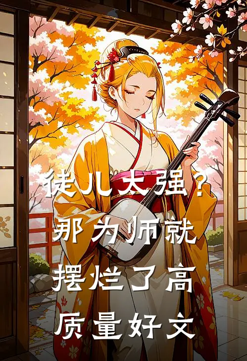 徒儿太强？那为师就摆烂了高质量好文