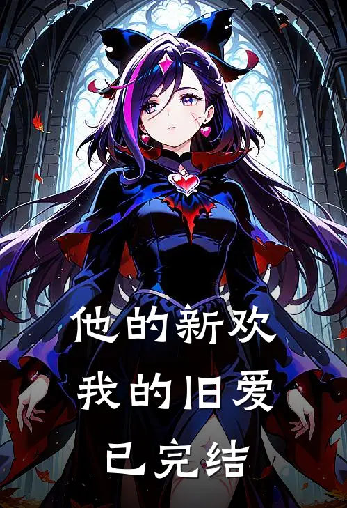 他的新欢，我的旧爱已完结