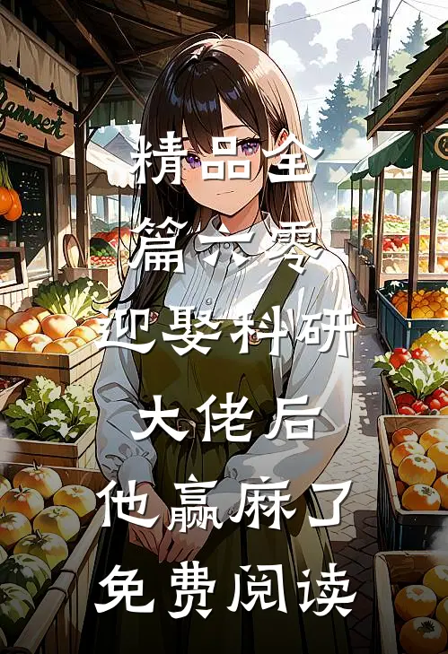 精品全篇六零:迎娶科研大佬后,他赢麻了免费阅读