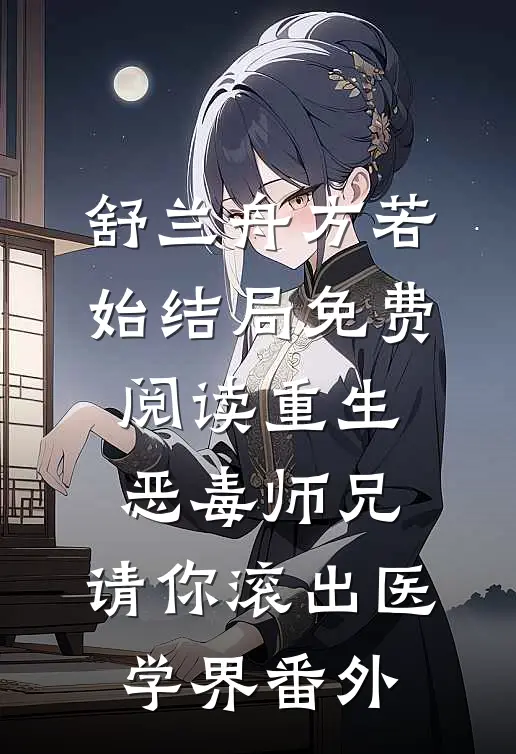 舒兰舟方若始结局免费阅读重生：恶毒师兄，请你滚出医学界番外