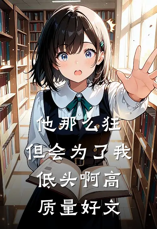 他那么狂，但会为了我低头啊高质量好文