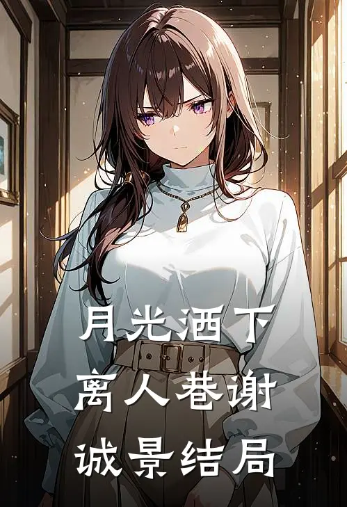 月光洒下离人巷谢诚景结局