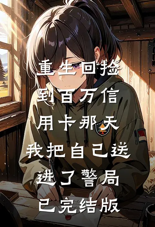 重生回捡到百万信用卡那天，我把自己送进了警局已完结版