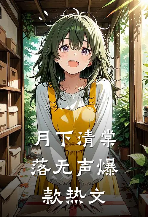 月下清棠落无声爆款热文