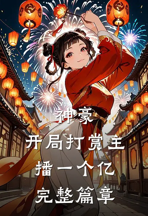 神豪：开局打赏主播一个亿完整篇章