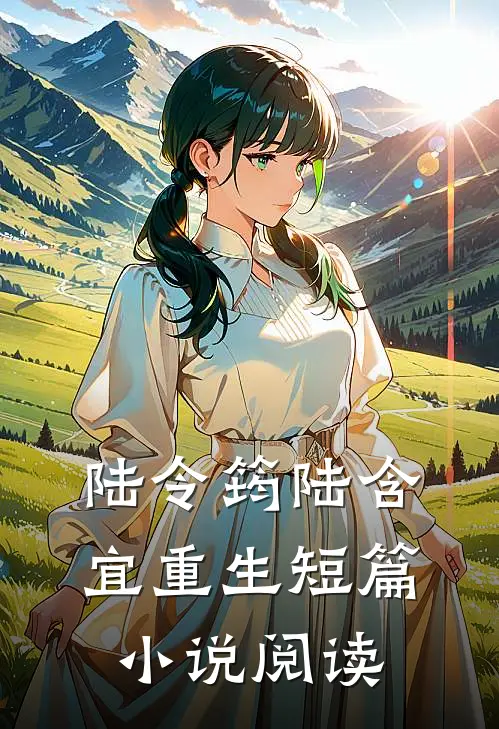 陆令筠陆含宜重生短篇小说阅读