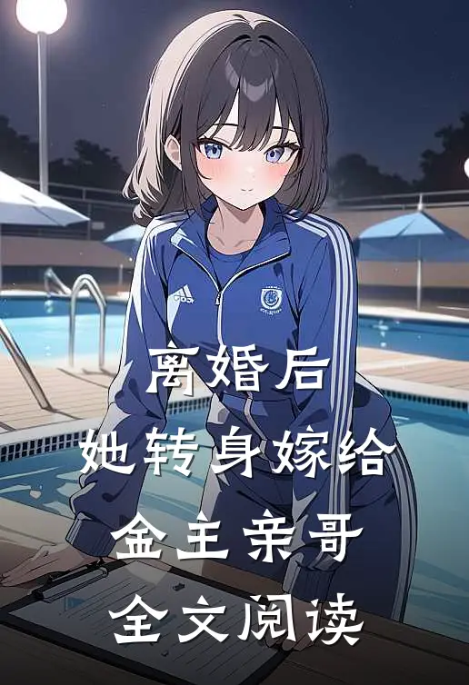 离婚后，她转身嫁给金主亲哥全文阅读