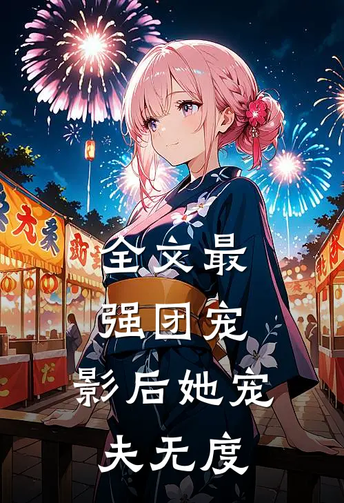 全文最强团宠:影后她宠夫无度