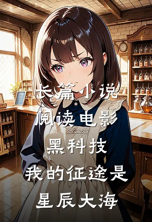 长篇小说阅读电影黑科技：我的征途是星辰大海