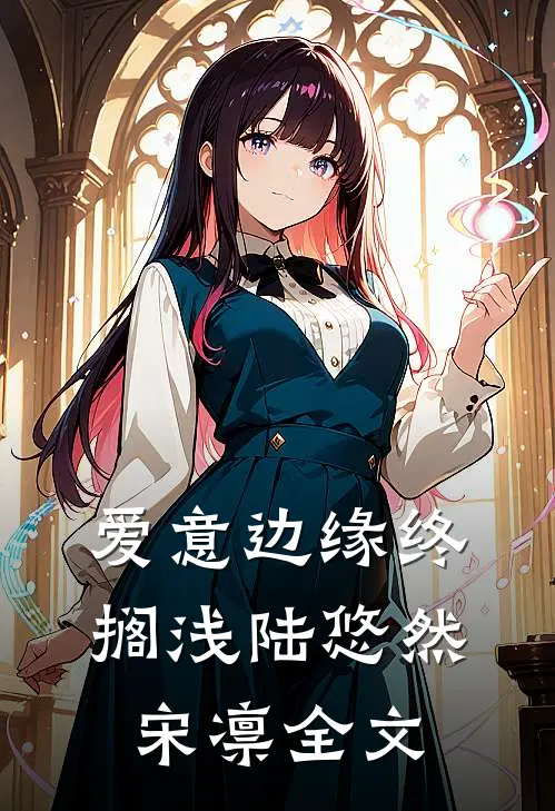 爱意边缘终搁浅陆悠然宋凛全文