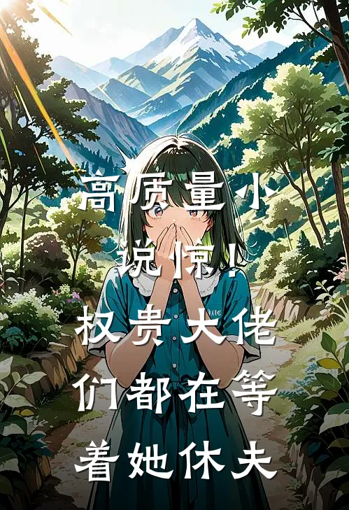 高质量小说惊！权贵大佬们都在等着她休夫