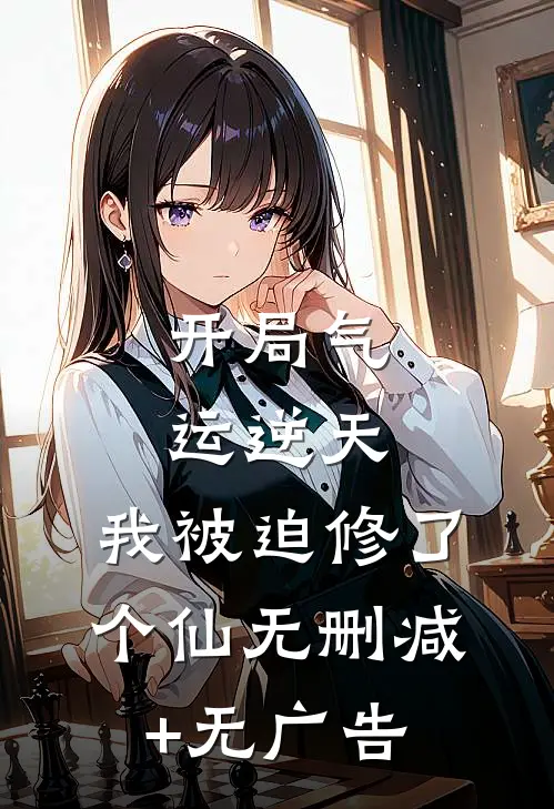 开局气运逆天，我被迫修了个仙无删减+无广告