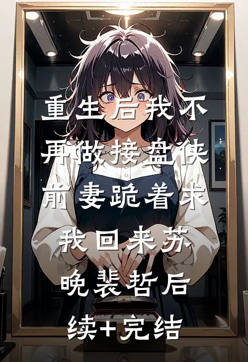 重生后我不再做接盘侠，前妻跪着求我回来苏晚裴哲后续+完结