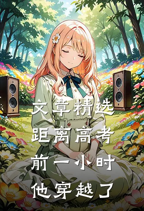 文章精选距离高考前一小时，他穿越了