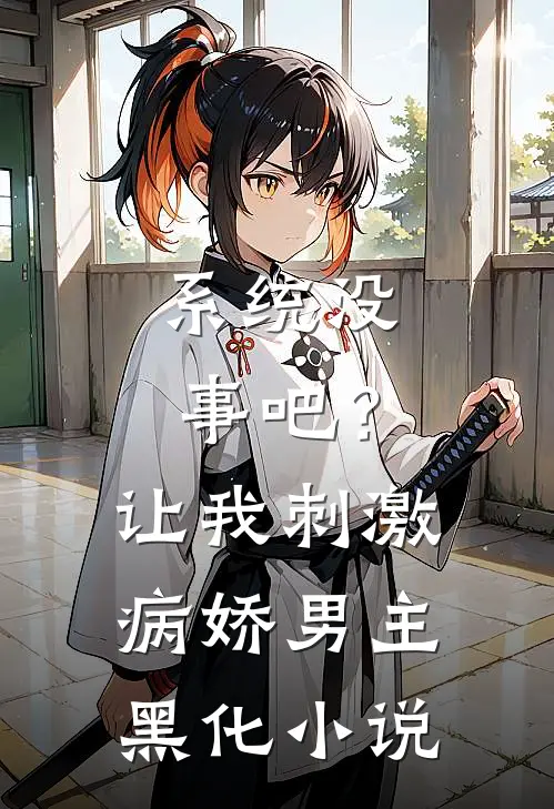 系统没事吧？让我刺激病娇男主黑化小说