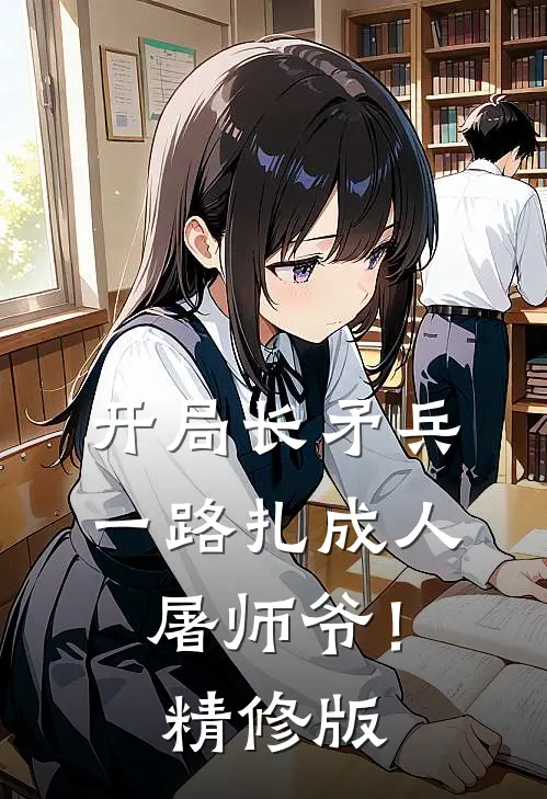 开局长矛兵：一路扎成人屠师爷！精修版