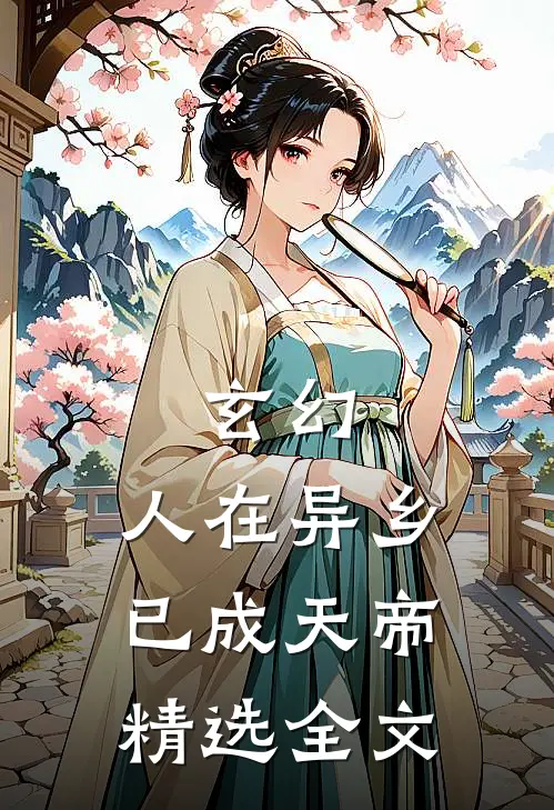 玄幻：人在异乡，已成天帝精选全文