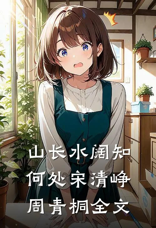 山长水阔知何处宋清峥周青桐全文